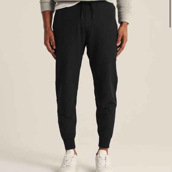 Abercrombie Mens Travel Joggers 